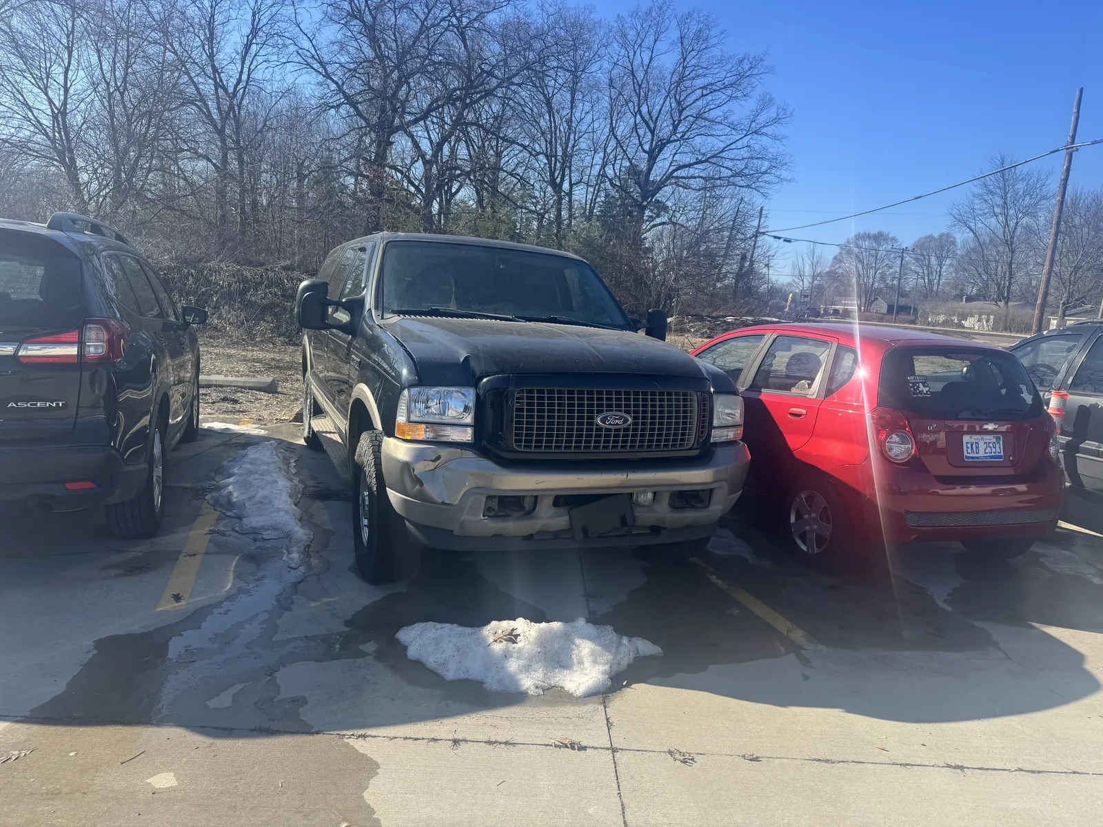 Ford Excursion