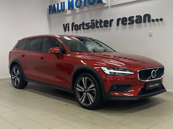 Volvo V60 Cross Country