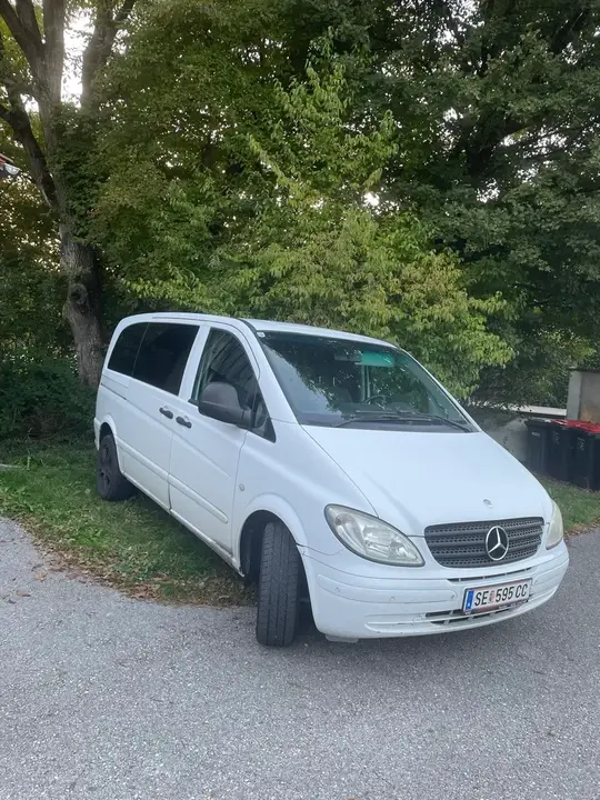 Mercedes-Benz Vito 111 Cdii