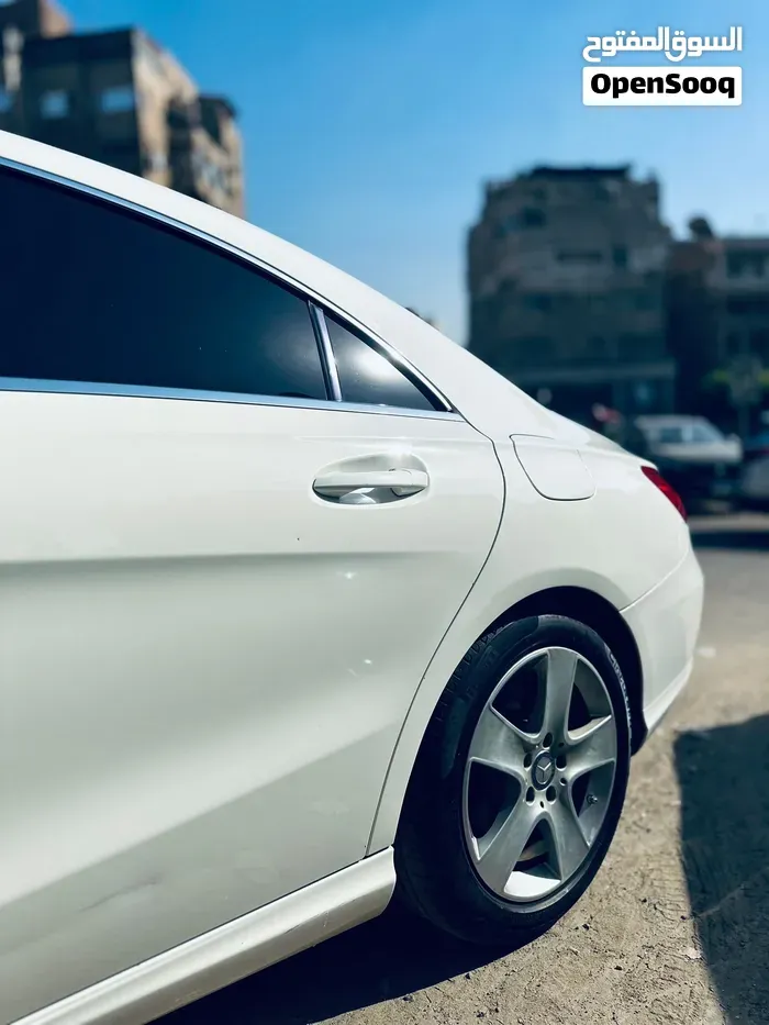 Mercedes-Benz Cla 2015 photo 2