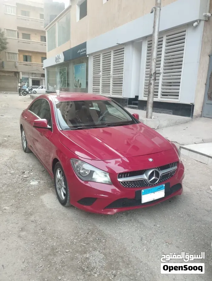 Mercedes-Benz Cla 2015 photo 5