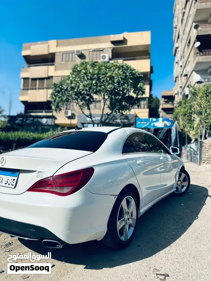 Mercedes-Benz Cla 2015 photo 3