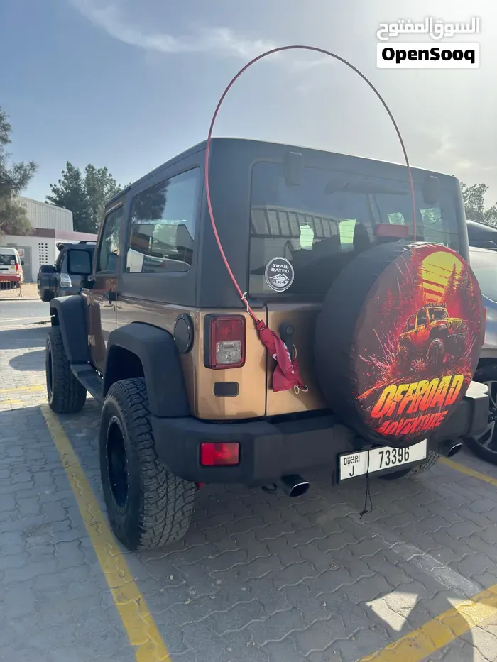 Jeep Wrangler 2015 photo 3