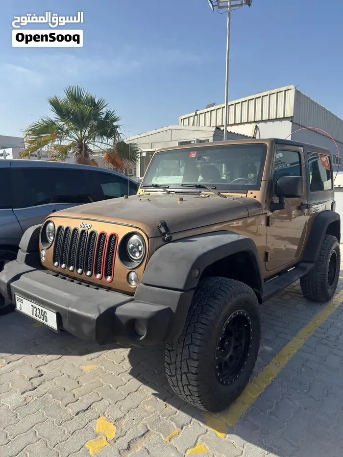 Jeep Wrangler