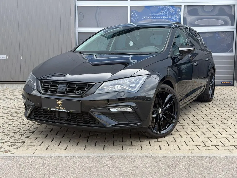 Seat Leon Fr
