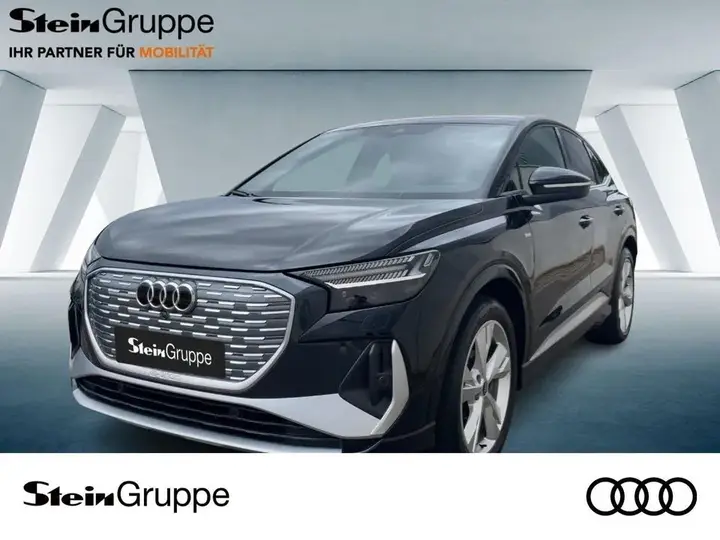 Audi Q4 Sportback
