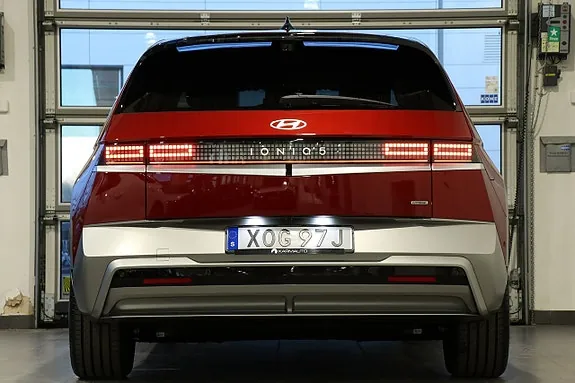 Hyundai Ioniq 5 2025 photo 4