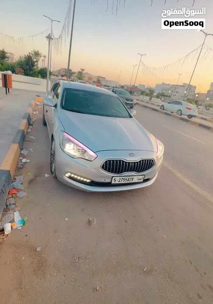 Kia Quoris 2015 photo 4