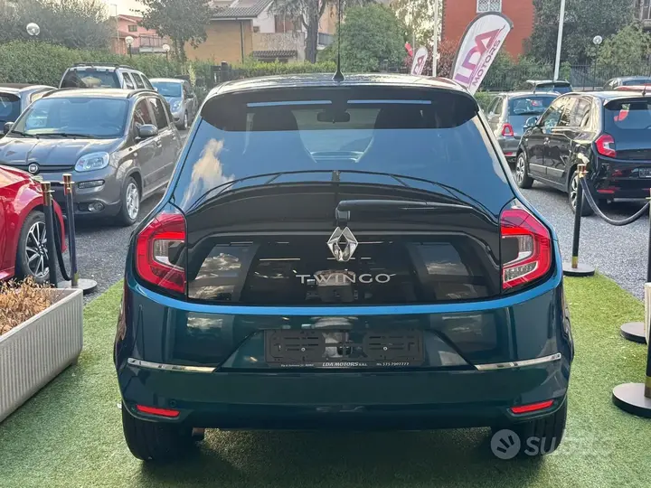 Renault Twingo 2020 photo 5