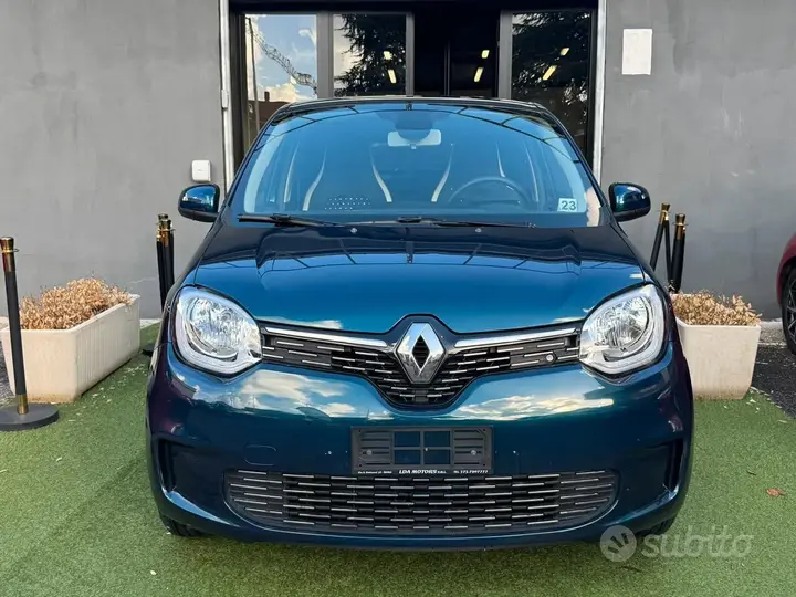 Renault Twingo 2020 photo 2