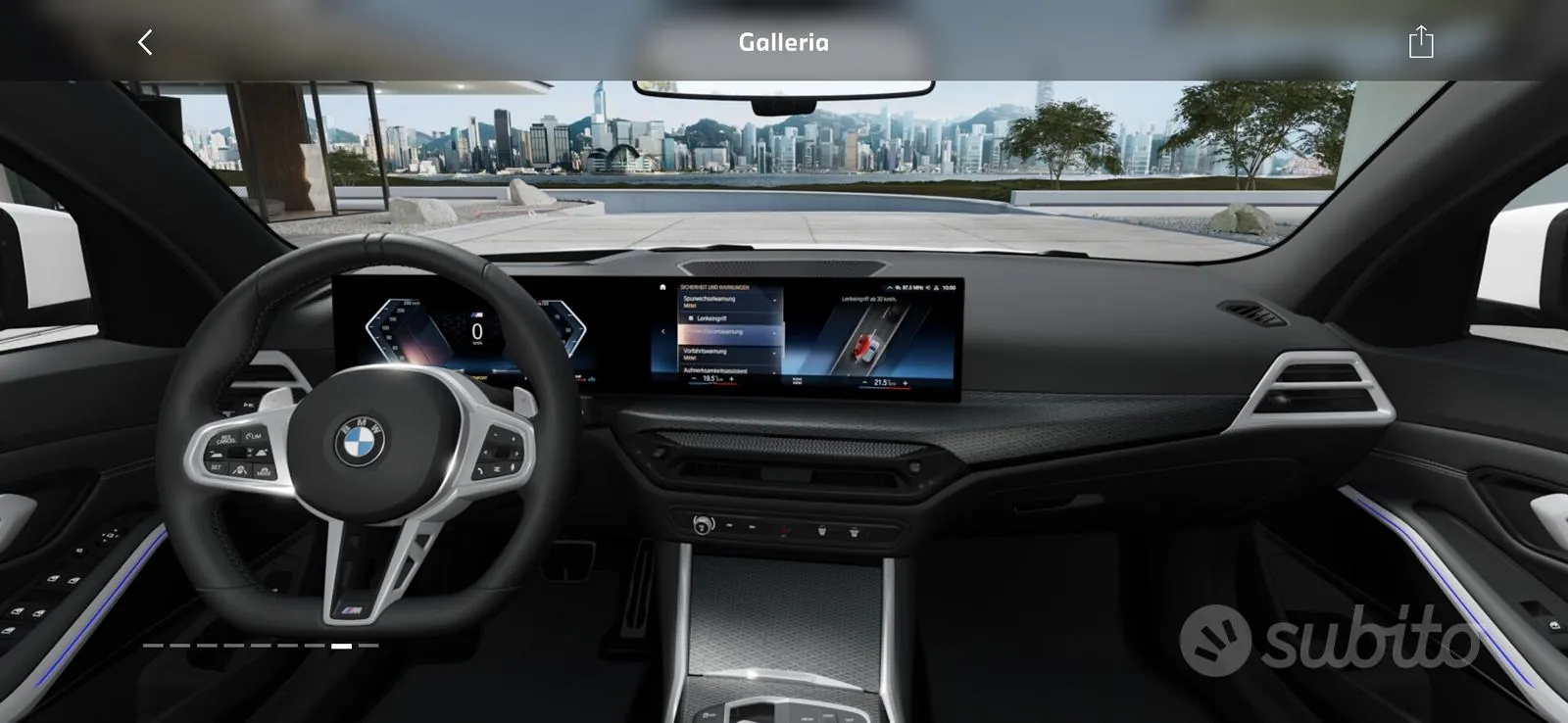 BMW 320D Touring 2025 photo 3