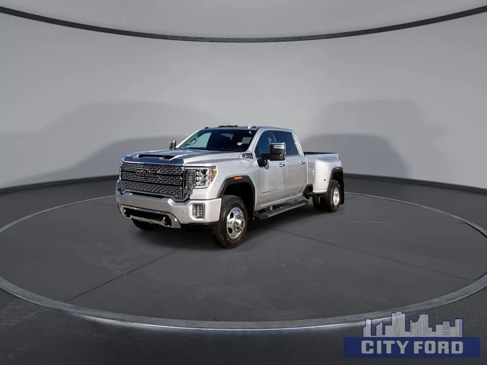 GMC Sierra 3500Hd 2023 photo 4
