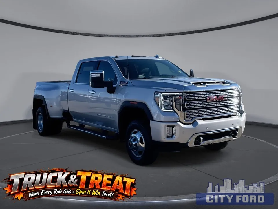 GMC Sierra 3500Hd