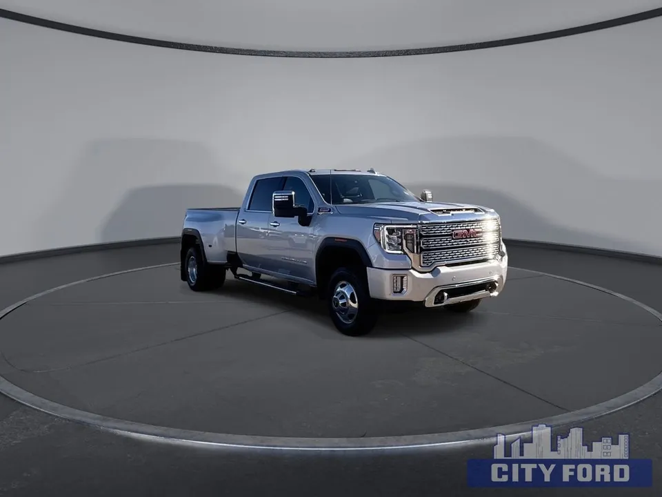 GMC Sierra 3500Hd 2023 photo 2