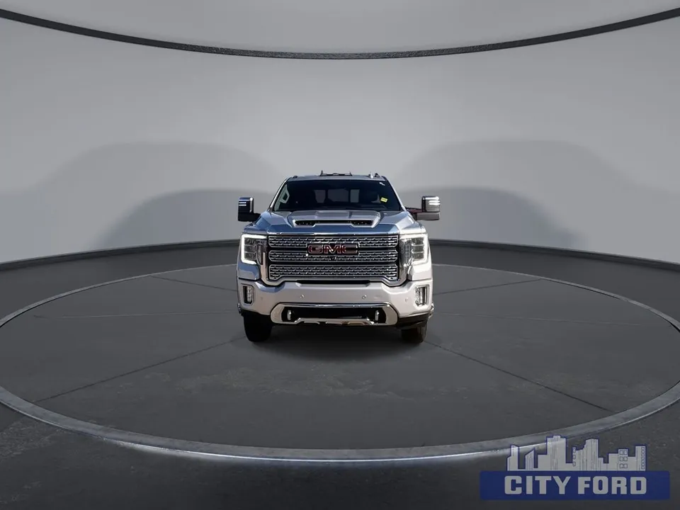 GMC Sierra 3500Hd 2023 photo 3
