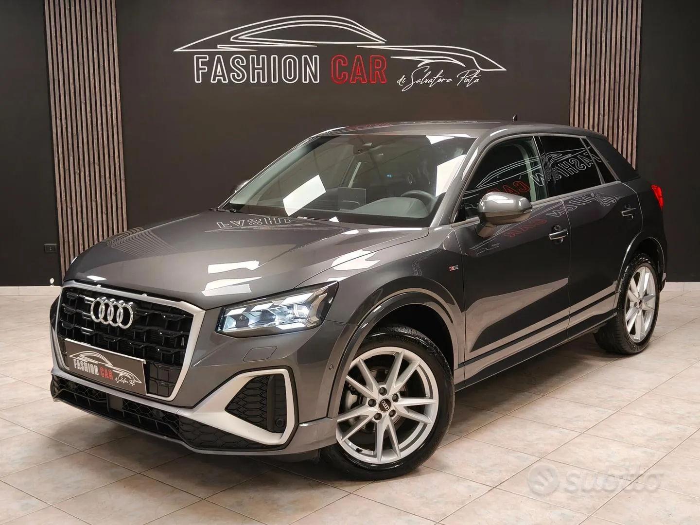 Audi Q2