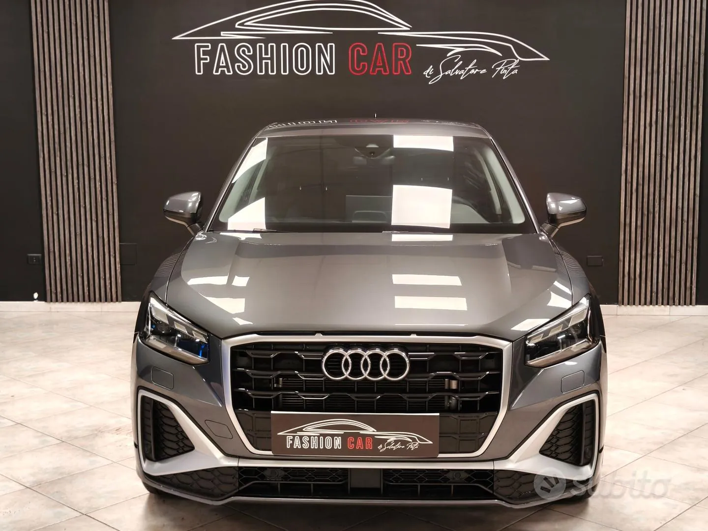 Audi Q2 2025 photo 5