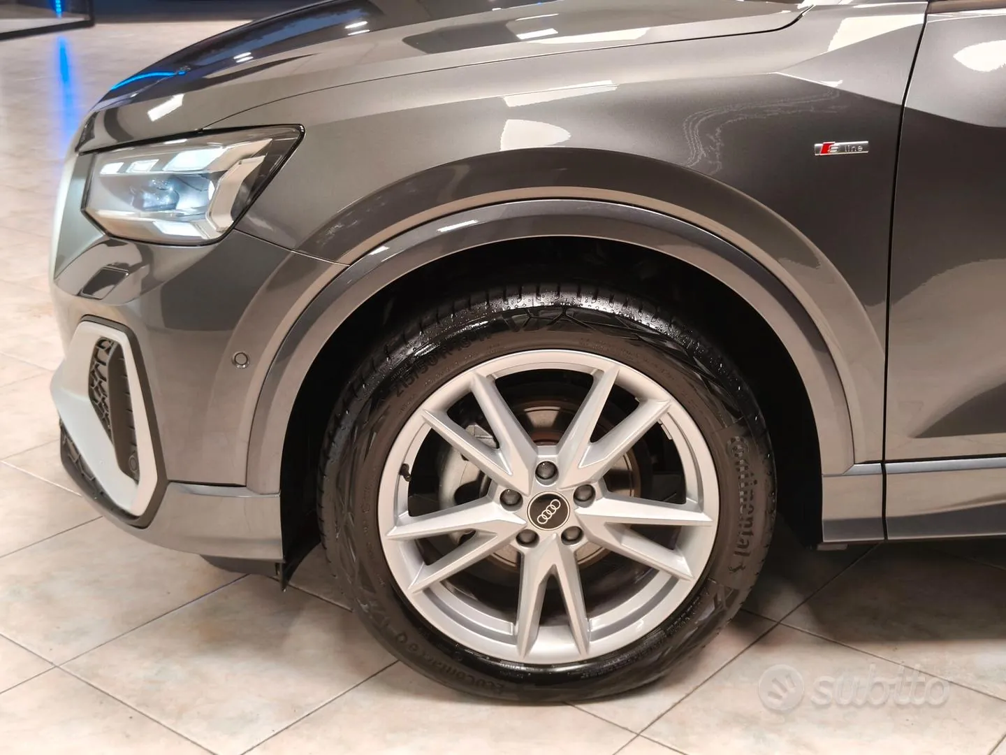 Audi Q2 2025 photo 4