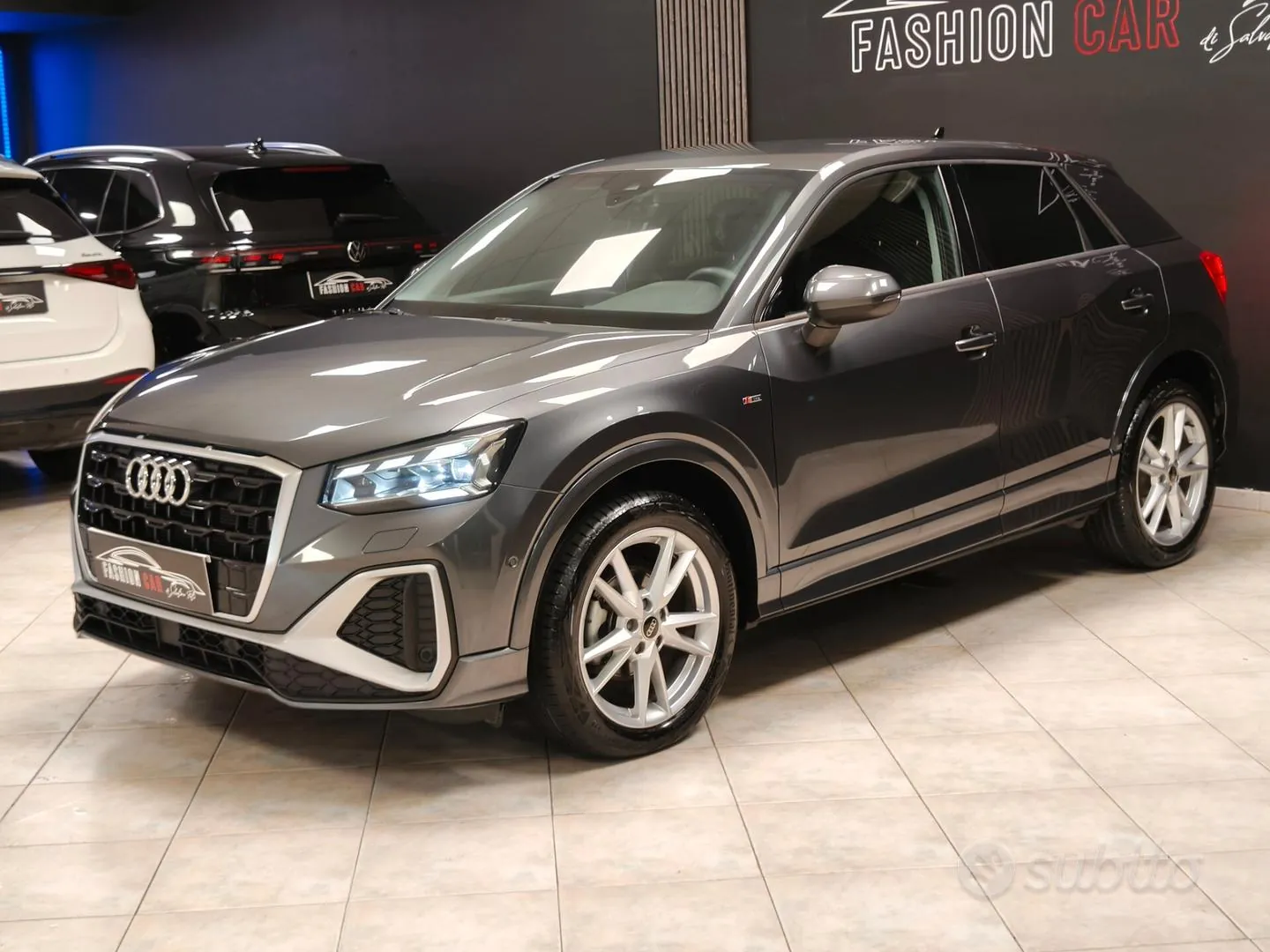 Audi Q2 2025 photo 3