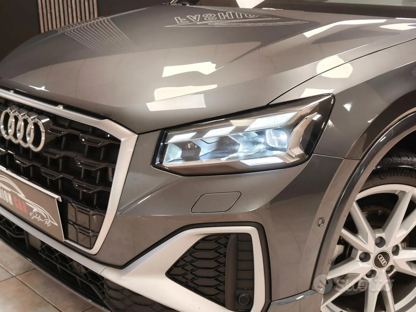 Audi Q2 2025 photo 2