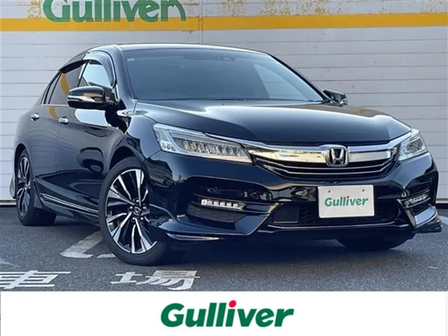 Honda Accord 2016 photo 2
