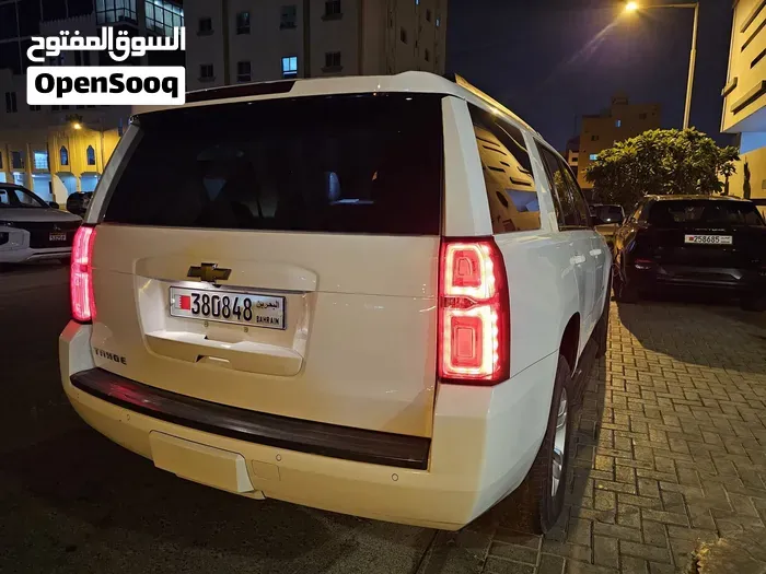 Chevrolet Tahoe 2017 photo 2