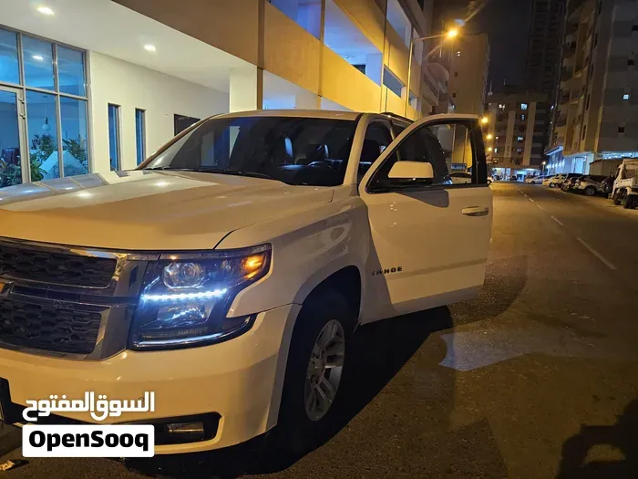 Chevrolet Tahoe