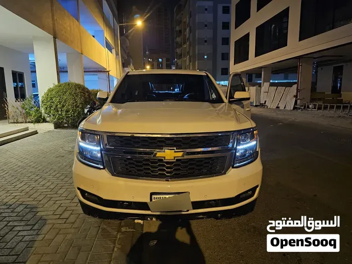 Chevrolet Tahoe 2017 photo 4