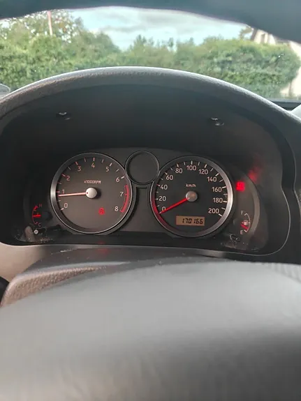 Suzuki Liana 2008 photo 5