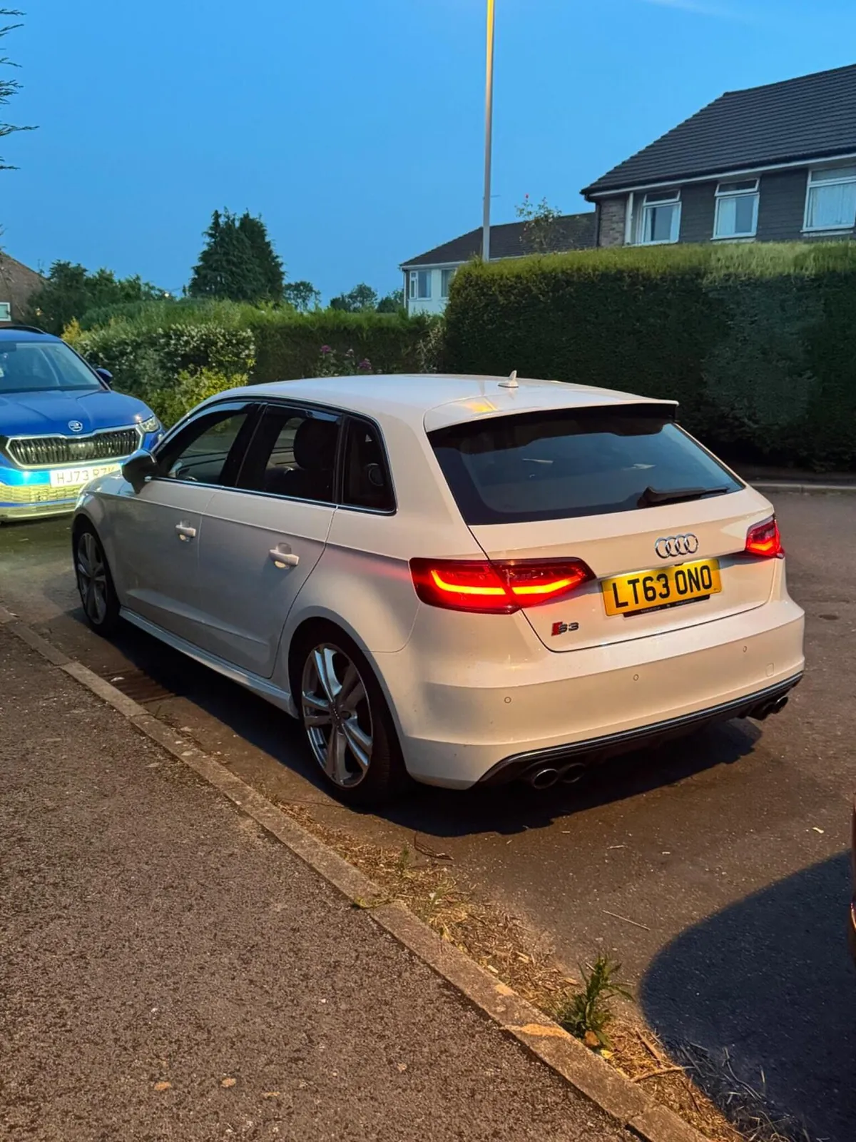 Audi S3 2014 photo 3