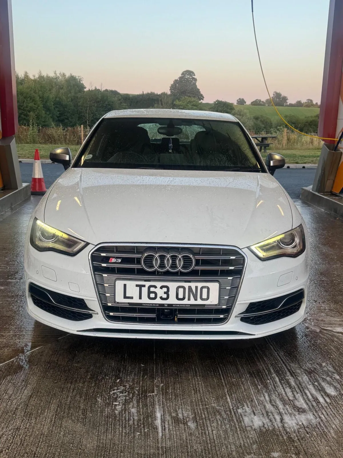 Audi S3 2014 photo 2