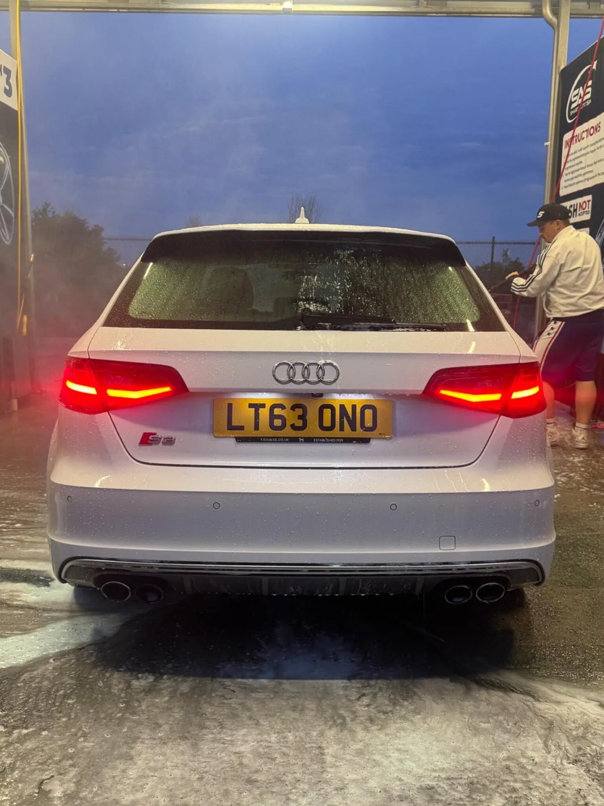 Audi S3 2014 photo 4