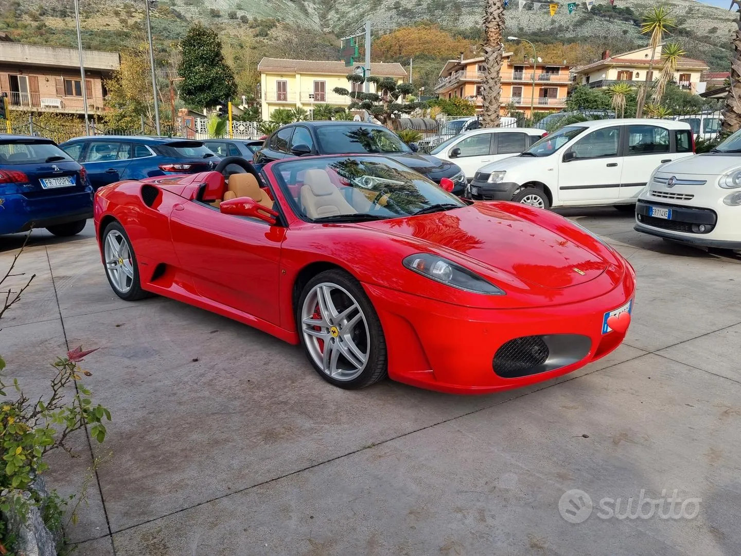 Ferrari F430