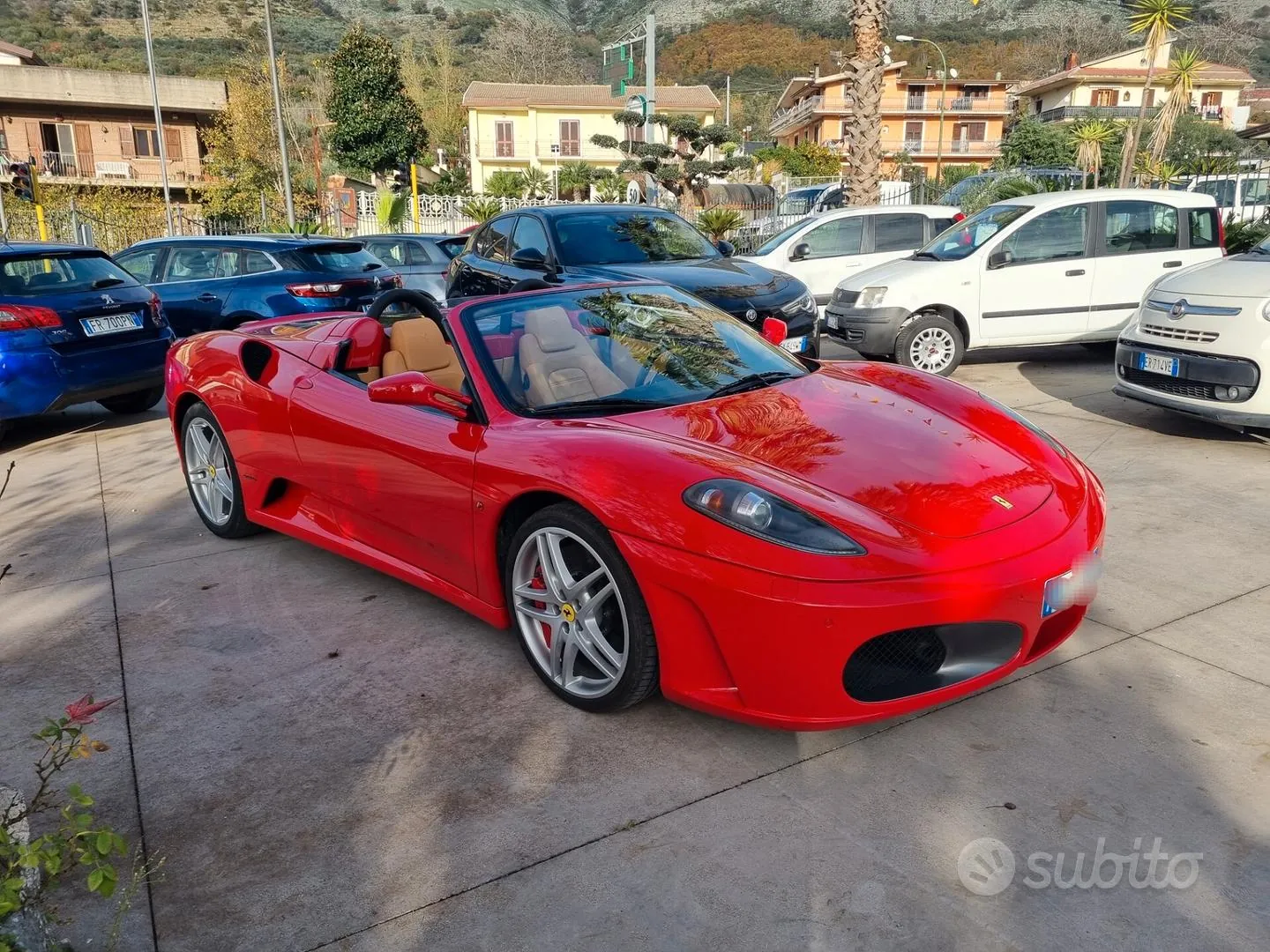 Ferrari F430 2009 photo 3