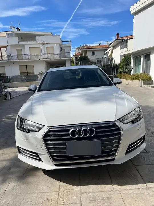 Audi A4 Avant 2016 photo 3