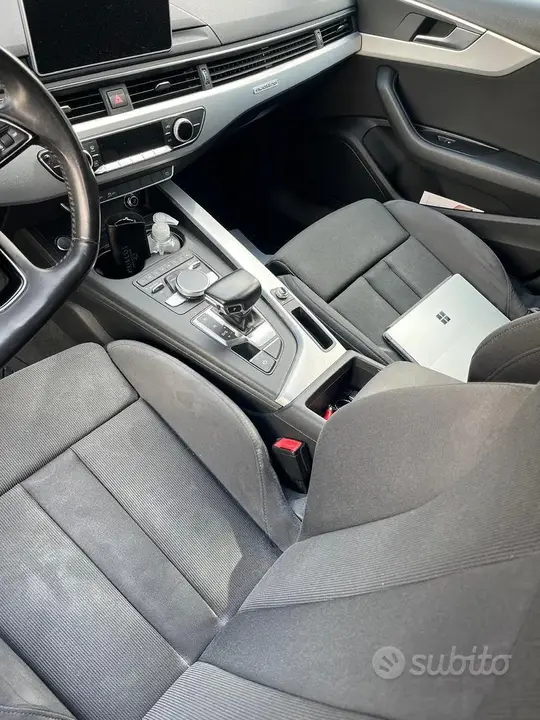 Audi A4 Avant 2016 photo 5