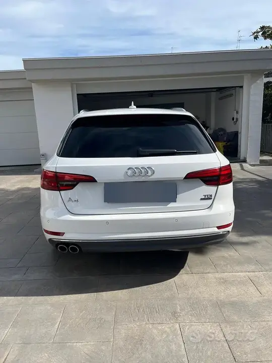 Audi A4 Avant 2016 photo 4