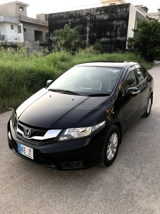 Honda City
