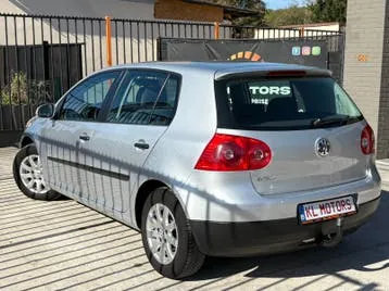Volkswagen Golf 2004 photo 3