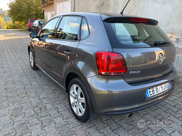 Volkswagen Polo 2010 photo 5