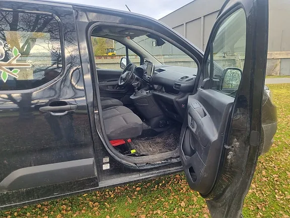 Toyota Proace City 2021 photo 5