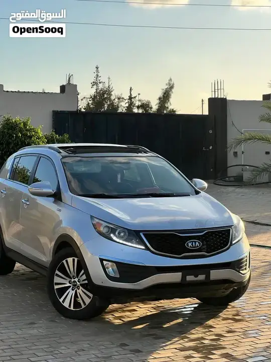 Kia Sportage 2013 photo 2