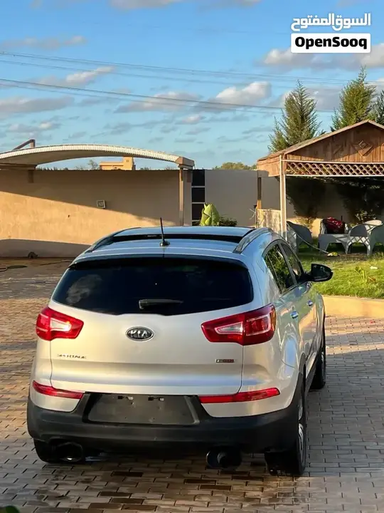 Kia Sportage 2013 photo 4