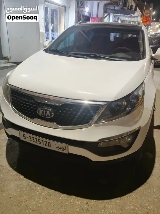 Kia Sportage 2013 photo 5