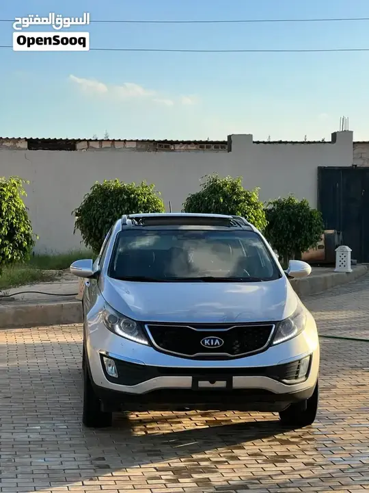 Kia Sportage 2013 photo 3