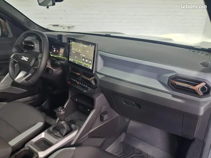 Dacia Bigster 2026 photo 3