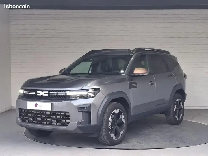 Dacia Bigster