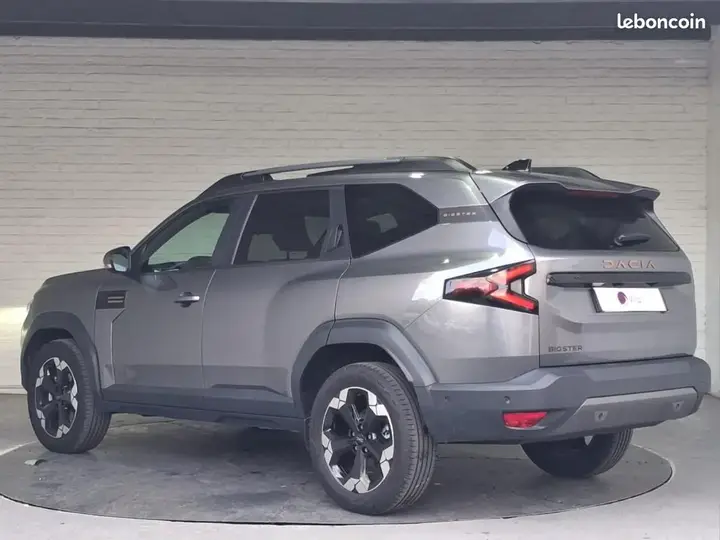 Dacia Bigster 2026 photo 4