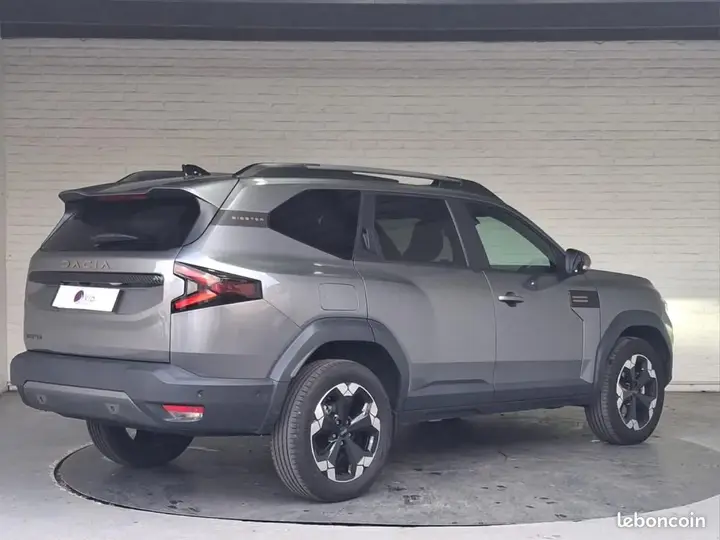 Dacia Bigster 2026 photo 2
