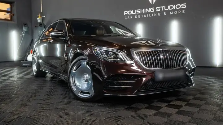 Mercedes-Benz S 560
